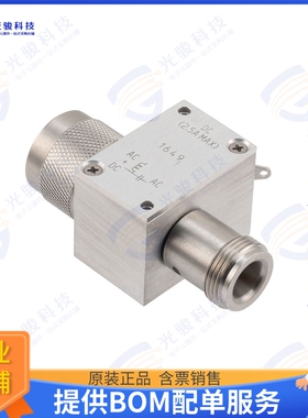 FMBT1649 射频元件BIAS TEE TYPE N 10MHZ-3GHZ