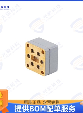 PEWGP1011 射频元件WR-51 Waveguide Pressure Window,