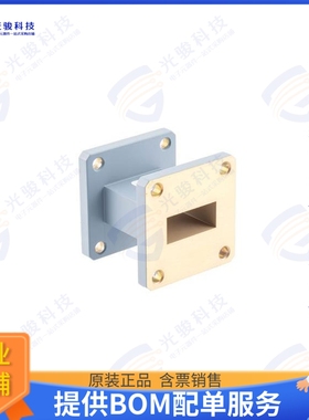 PEW90S001-1.5 射频元件WR-90 Straight Waveguide Section