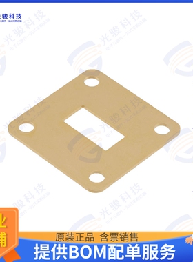 PEW62FS1 射频元件WAVEGUIDE SHIM 11.9-18GHZ 1MM