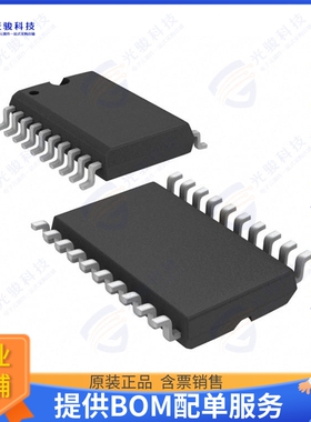 TLC5602CDWR集成电路IC VIDEO DAC 8BIT 30M 20SOIC
