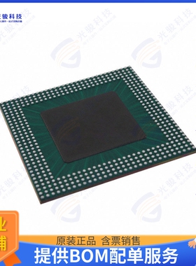 GCIXP1240AA集成电路IC MPU STRONGARM 166MHZ 432BGA