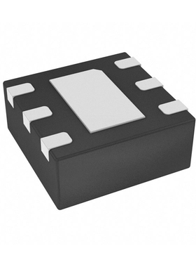 MIC5305YML-TR电源芯片IC REG LINEAR POS ADJ 150MA 6DFN