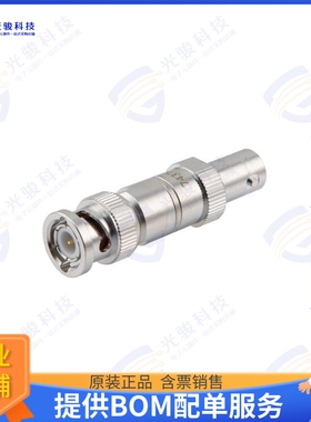 PE7437-5 射频元件5DB ATTN BNC 2W 4GHZ