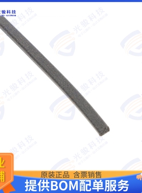 38401204 射频元件RFI GASKET ELASTOMER NICKEL