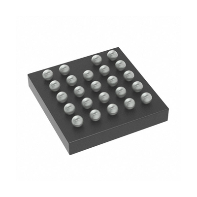 MSP430FR2632IYQWR微处理器IC MCU 16BIT 8.5KB FRAM 24DSBGA