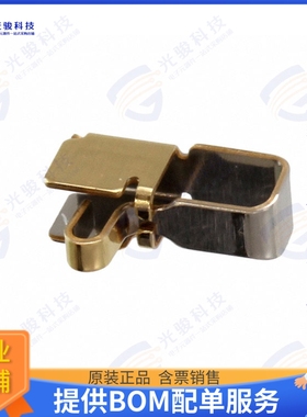 1903646-1 射频元件RFI SHLD FINGER CU GOLD SOLDER