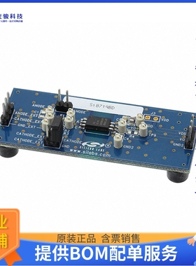 评估板SI871XSDIP6-KIT《KIT EVAL SI871X SO-6》