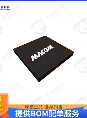 MAAM-010513-000000 射频元件IC AMP GPS 40.5GHZ-43.5GHZ 12LGA