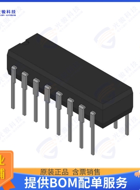 JM54AC151SEA-RH集成电路IC DATA SELECT/MUX 1X8:1 16-CDIP