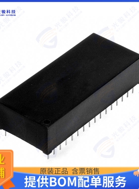 DS1251W-120IND+集成电路IC RTC PHANTOM CHIP PAR 32EDIP