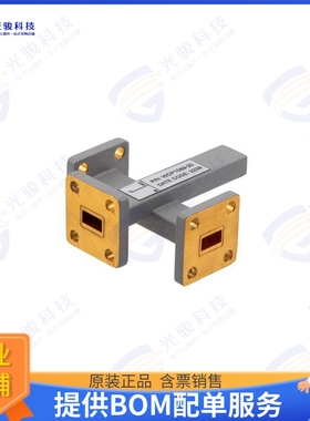 PEWCP1089-20 射频元件WR-28 Waveguide 20 dB Crossguide