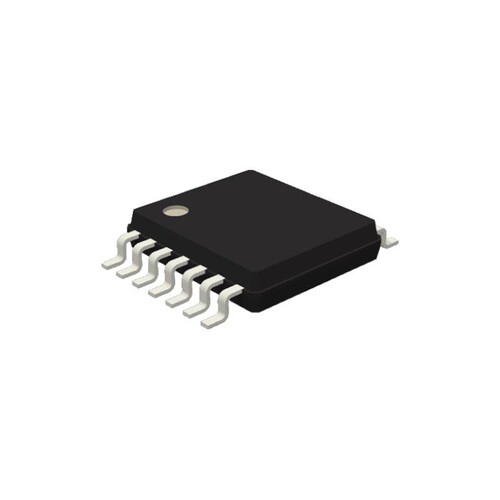 LS7366R-TS逻辑芯片IC BINARY COUNTER 32BIT 14TSSOP