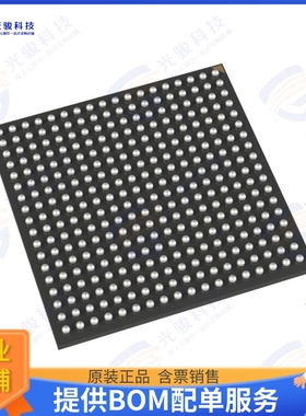 AD9082BBPZ-4D2AC 射频元件QUAD 12 GSPS RFDAC DUAL 6GSPS RF