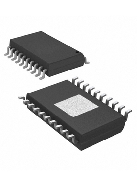 TPIC0108BDWPR电源芯片IC MOTOR DRVR 6V-18V 20SOPWRPAD