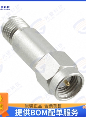 ATT-0290-05-SMA-02 射频元件RF ATTENUATOR 5DB SMA MODULE
