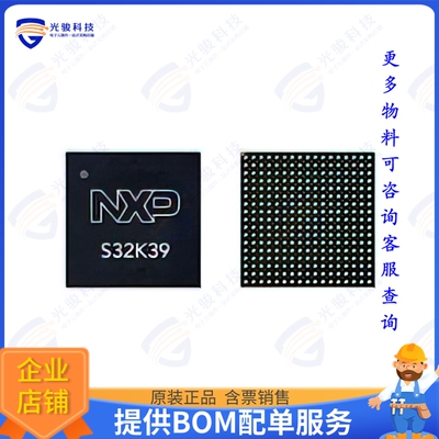 S32K376NHT1MJBST集成电路IC MCU 32BIT 6MB FLASH 289LFBGA