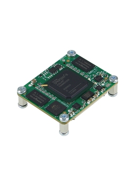 TE0600-03IVFN微处理器IC MOD LX150 125MHZ 256MB