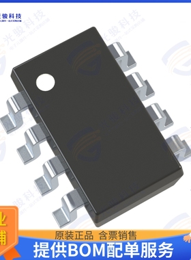 MAX1472AKA+T 射频元件RF TX IC ASK 300-450MHZ SOT23-8