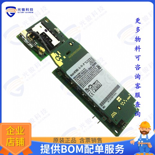 MTSMC-G-F4-IP.R1 射频元件RF TXRX MOD CELLMMCX TH