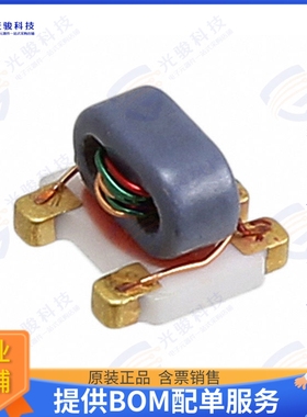 MABAES0061 射频元件BALUN 2MHZ-800MHZ 1:4 6SMD FLAT