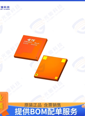 2118900-1 射频元件GNSS , GPSGLONASS, CHIP ANT