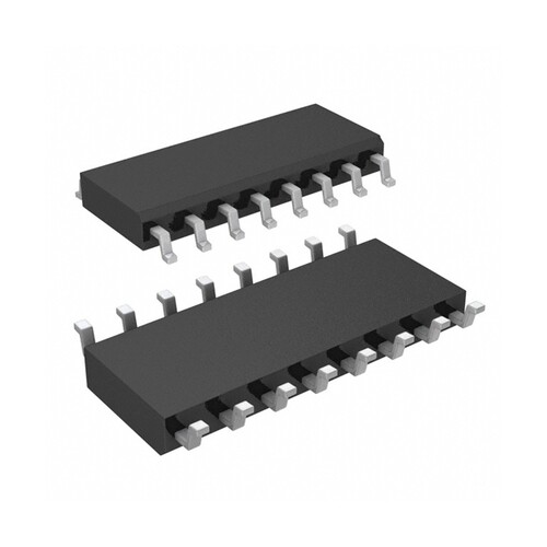 DG412DY+T接口芯片IC SWITCH SPST-NOX4 45OHM 16SOIC