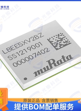 LBEE5XV2BZ-883 射频元件RF TXRX MOD BLUETOOTH WIFISMD
