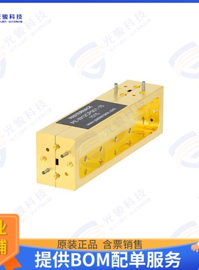 PE-W12CP001-10 射频元件WR-12 Waveguide 10 dB Broadwall