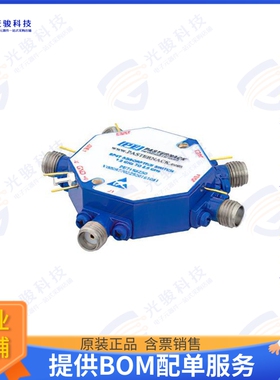PE71S6250 射频元件Absorptive SP4T PIN Diode Switch