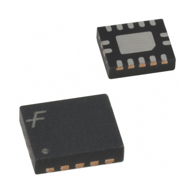 74LCX14BQX逻辑芯片IC INVERT SCHMITT 6CH 1IN 14DQFN