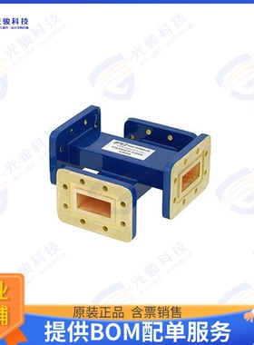 PEWCP1068 射频元件WR-112 Waveguide 30 dB Crossguid