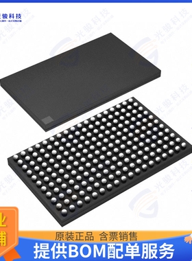 ADS52J90ZZE集成电路IC ADC 14BIT PIPELINED 198NFBGA
