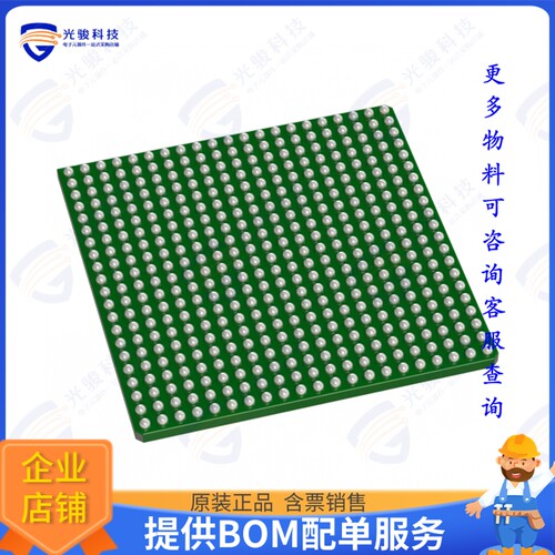 AM62A74AUMHIAMBR集成电路2 TOPS VISION SOC WITH RGB-IR IS
