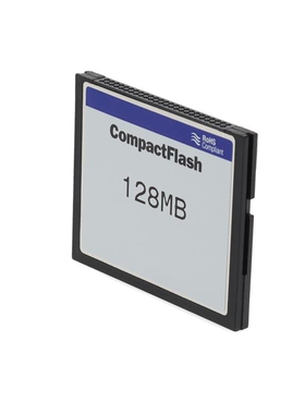 CF/128MB-C存储芯片JEDEC Standard 128MB 68-pin Comp
