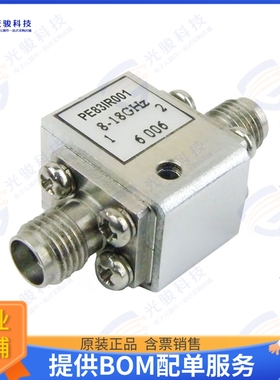 PE83IR001 射频元件8-18GHZ ISLTR 10W SMA