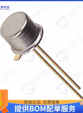 AD589JH集成电路IC VREF SHUNT -2.83%/+1.22% TO51