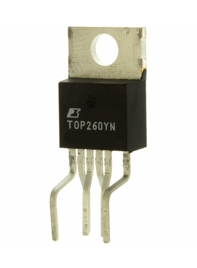 TOP260YN电源芯片IC OFFLINE SW FLYBACK TO220-7C