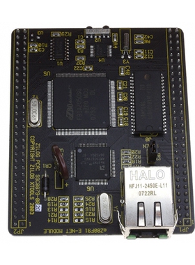 EZ80F915050MODG微处理器IC MOD EZ80F91 50MHZ 8KB