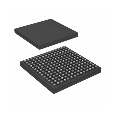 TMS320C5517AZCHA20微处理器IC DSP FIXED-POINT 196NFBGA