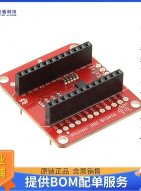 开发板扩展板DEV-13629《PHOTON IMU SHIELD 13629》