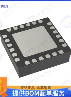 HMC641ALC4 射频元件IC RF SWITCH SP4T 20GHZ 24QFN