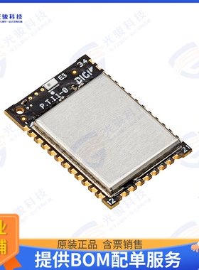 XB3-24DMCM 射频元件RF TXRX MOD 802.15.4 CHIP SMD