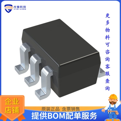DDC143TU-7-F 晶体管TRANS PREBIAS 2NPN 50V SOT-363
