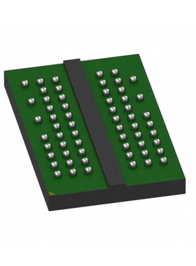 W971GG8NB25I TR存储芯片IC DRAM 1GBIT SSTL 18 60VFBGA