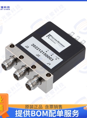 FMSW6559 射频元件EM RELAY SWITCH 53 GHZ 12 V 2.4M