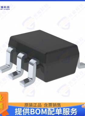 TLV3603QDCKRQ1集成电路IC COMPARATOR 1 GEN PUR SC70-6