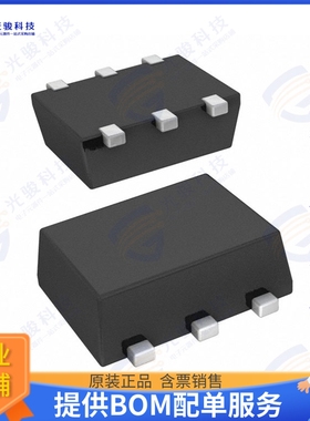 CG2214M6-C2 射频元件IC RF SWITCH SPDT 3GHZ 6MINIMOLD