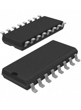 TC74HC595AF(EL,F)逻辑芯片IC 8-BIT SHIFT REGISTER 16SOP