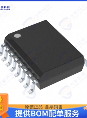 TLE2074CDW集成电路IC OPAMP JFET 4 CIRCUIT 16SOIC